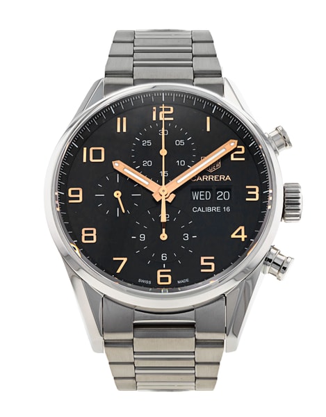Tag Heuer Carrera CV2A1AB.BA0738
